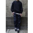 画像7: Deadstock 00’s EURO FRUIT OF THE LOOM Classic SWEAT ブラック
