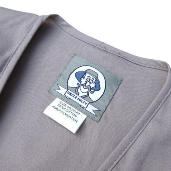 画像3: ROTHCO (ロスコ) UNCLE MILTY TRAVEL VEST ベージュ