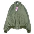 画像1: Deadstock 00's HARRINGTON JK UK製 オリーブ (1)