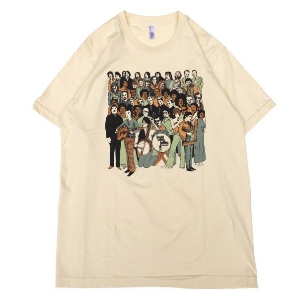 画像1: IMPORT (インポート) Light in the Attic Records LITASHIRTFAM LITA FAMILY T-Shirts