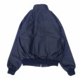 画像3: Deadstock 00's HARRINGTON JK UK製 ブラック