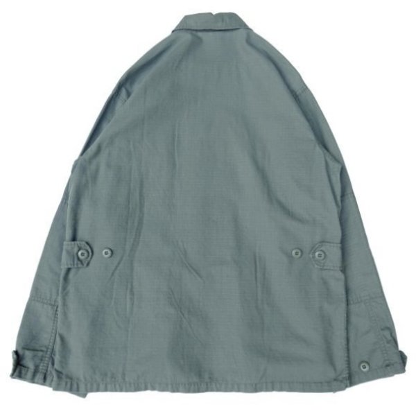 画像2: ROTHCO (ロスコ) BDU SHIRT RIP STOP WITH BIO WASH オリーブドラブ