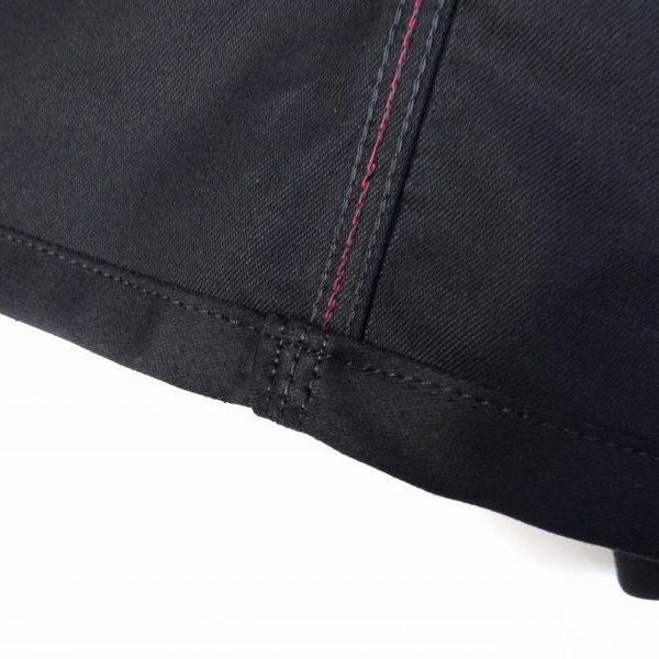 画像6: Le LABOUREUR (ルラブルール) VESTON MOLESKIN 100% COTTON ブラック