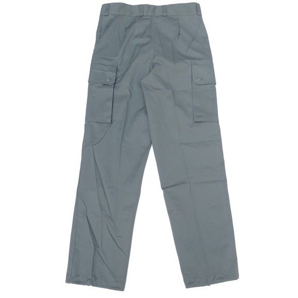 画像4: Deadstock 70’s FRENCH ARMY AF PT フランス軍 メカニックパンツ オリーブ