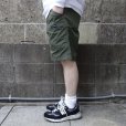 画像13: MOCEAN (モーシャン) BARRIER SHORTS オリーブ