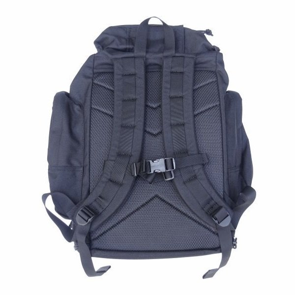画像3:  Deadstock 00’s UK ARMY イギリス軍 Field Pack ブラック