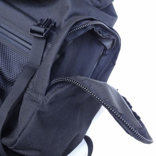 画像8:  Deadstock 00’s UK ARMY イギリス軍 Field Pack ブラック