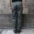 画像13: Deadstock 70’s FRENCH ARMY AF PT フランス軍 メカニックパンツ オリーブ