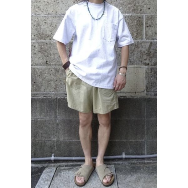 画像13: THOUSAND MILE (サウザンドマイル) IMPERIAL TRUNK w/o Brief カーキ