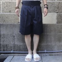 KIFFE (キッフェ) Gurkha Pants ネイビー