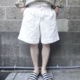 画像4: 80's ITALIAN WHITE GURKHA SHORTS ミントコンディション