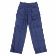 画像2: ROYAL NAVY イギリス軍 PCS COMBAT TROUSERS ネイビー (2)