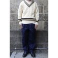 画像8: ROYAL NAVY イギリス軍 PCS COMBAT TROUSERS ネイビー