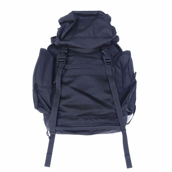 画像1:  Deadstock 00’s UK ARMY イギリス軍 Field Pack ブラック