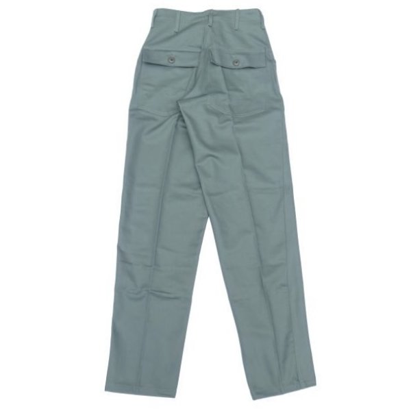 画像4: Deadstock US CIVILIAN ベイカーPT オリーブ