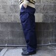 画像6: ROYAL NAVY イギリス軍 PCS COMBAT TROUSERS ネイビー