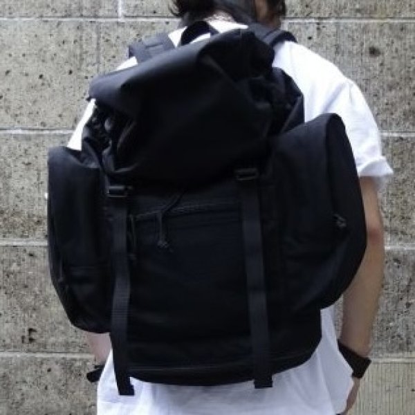 画像12:  Deadstock 00’s UK ARMY イギリス軍 Field Pack ブラック