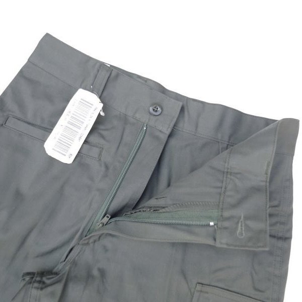 画像6: Deadstock 70’s FRENCH ARMY AF PT フランス軍 メカニックパンツ オリーブ