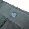 画像9: Deadstock 70’s FRENCH ARMY AF PT フランス軍 メカニックパンツ オリーブ
