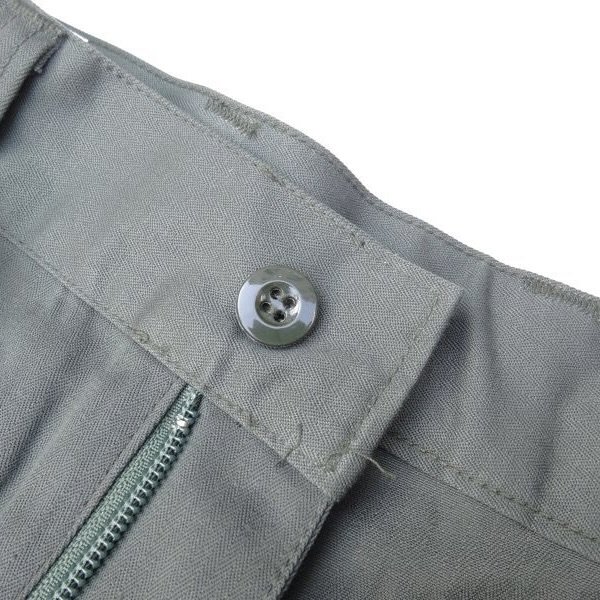 画像8: Deadstock 70’s FRENCH ARMY AF PT フランス軍 メカニックパンツ オリーブ