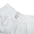 画像3: 80's ITALIAN WHITE GURKHA SHORTS ミントコンディション
