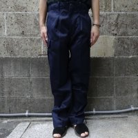 Deadstock UK ROYAL NAVY イギリス軍 カーゴパンツ 前期型 ネイビー