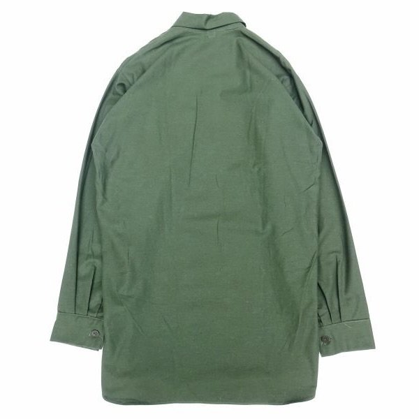 画像2: Deadstock 80's SWEDISH M55 SHIRTS