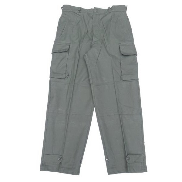 画像2: Deadstock FRENCH ARMY フランス軍 M-47PT オリーブ