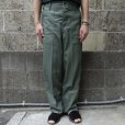 画像8: Deadstock US CIVILIAN ベイカーPT オリーブ