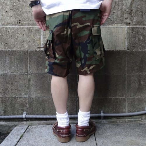 他の写真3: PROPPER (プロッパー) BDU SHORTS ウッドランドカモ