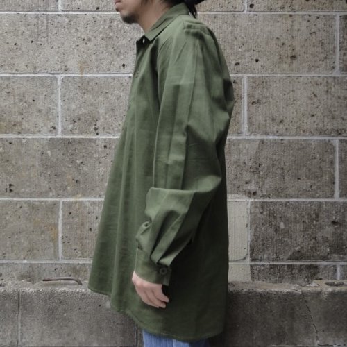 他の写真2: Deadstock 80's SWEDISH M55 SHIRTS
