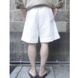 画像6: 80's ITALIAN WHITE GURKHA SHORTS ミントコンディション