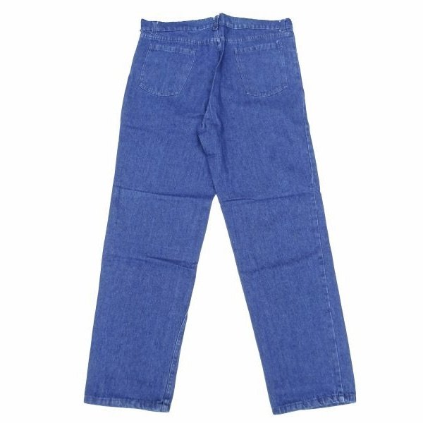 画像2: Deadstock イタリア軍 DENIM PT ネイビー