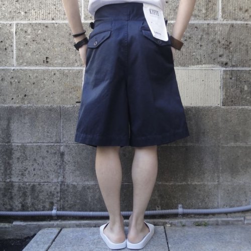 他の写真3: KIFFE (キッフェ) Gurkha Pants ネイビー