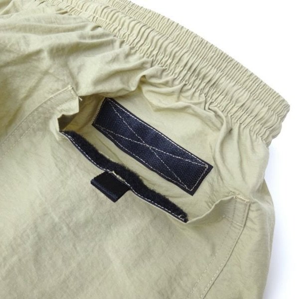 画像9: THOUSAND MILE (サウザンドマイル) IMPERIAL TRUNK w/o Brief カーキ