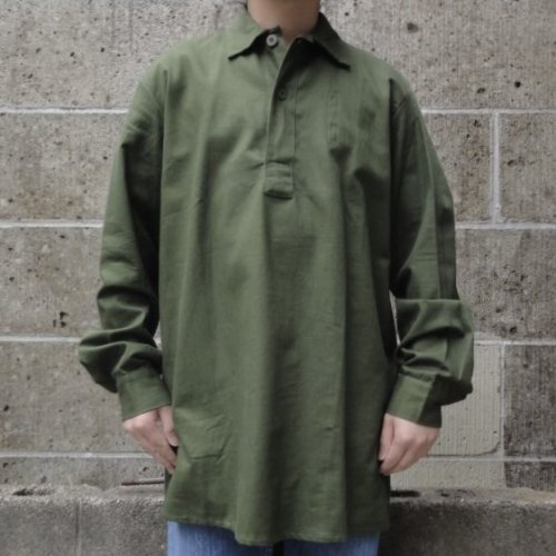 他の写真1: Deadstock 80's SWEDISH M55 SHIRTS