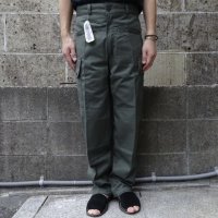Deadstock 70’s FRENCH ARMY AF PT フランス軍 メカニックパンツ オリーブ