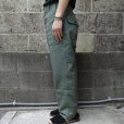 画像9: Deadstock US CIVILIAN ベイカーPT オリーブ