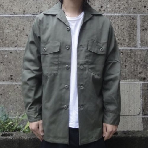 他の写真1: Deadstock US.ARMY UTILITY SHIRT