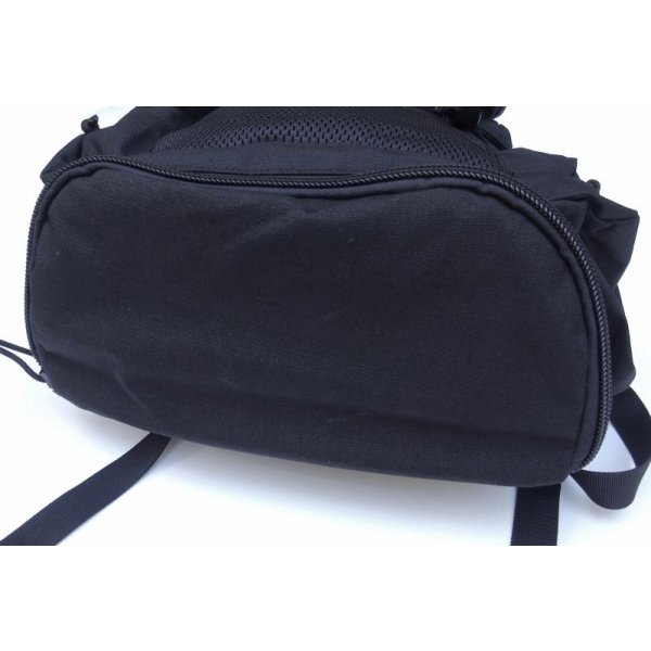 画像4:  Deadstock 00’s UK ARMY イギリス軍 Field Pack ブラック