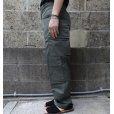 画像12: Deadstock 70’s FRENCH ARMY AF PT フランス軍 メカニックパンツ オリーブ