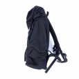 画像2:  Deadstock 00’s UK ARMY イギリス軍 Field Pack ブラック (2)