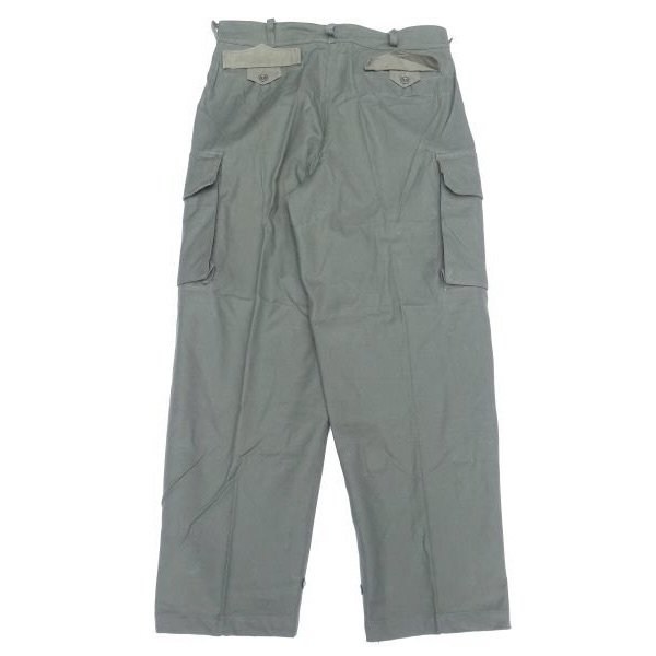 画像4: Deadstock FRENCH ARMY フランス軍 M-47PT オリーブ