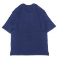 画像2: Deadstock UK ROYAL NAVY イギリス軍 PT Tシャツ ネイビー (2)