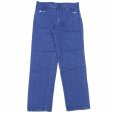 画像1: Deadstock イタリア軍 DENIM PT ネイビー (1)