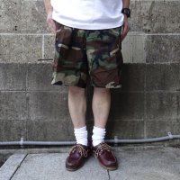 PROPPER (プロッパー) BDU SHORTS ウッドランドカモ