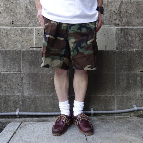 他の写真1: PROPPER (プロッパー) BDU SHORTS ウッドランドカモ