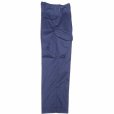 画像3: ROYAL NAVY イギリス軍 PCS COMBAT TROUSERS ネイビー