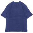 画像1: Deadstock UK ROYAL NAVY イギリス軍 PT Tシャツ ネイビー (1)