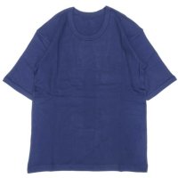 Deadstock UK ROYAL NAVY イギリス軍 PT Tシャツ ネイビー